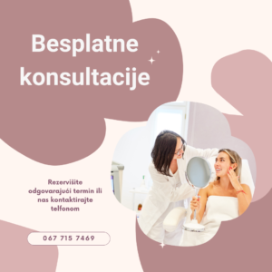 Besplatne Konsultacije Bella Line